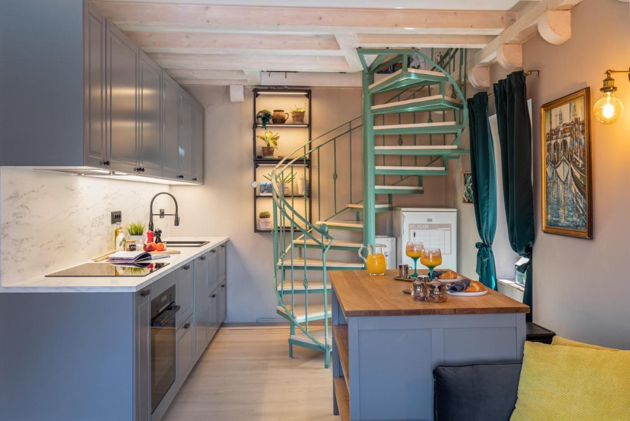 B&B Apartments And Studios Lanii Ragusa Esterno foto