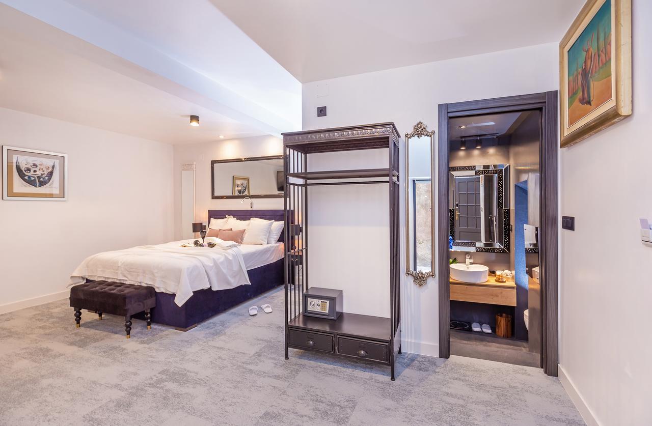 B&B Apartments And Studios Lanii Ragusa Esterno foto