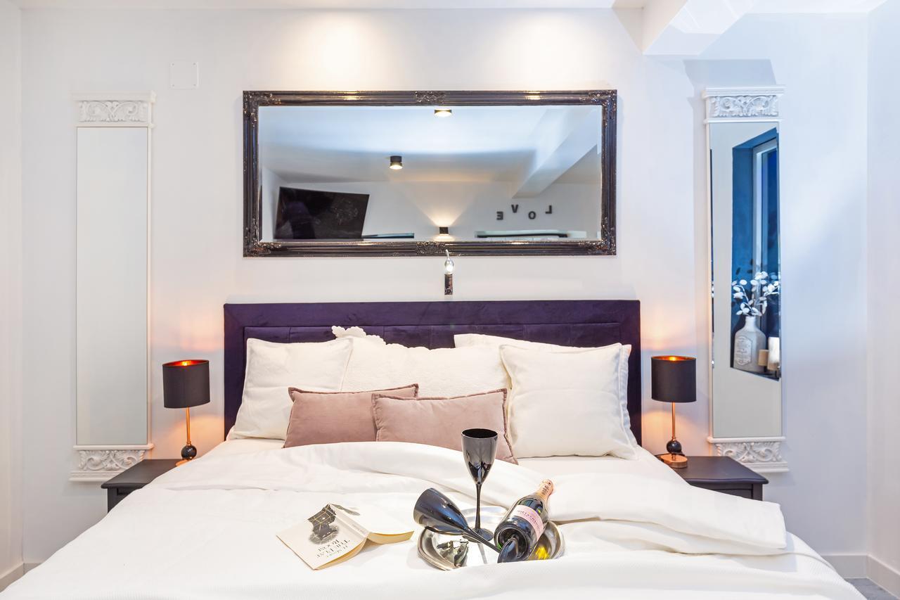 B&B Apartments And Studios Lanii Ragusa Esterno foto