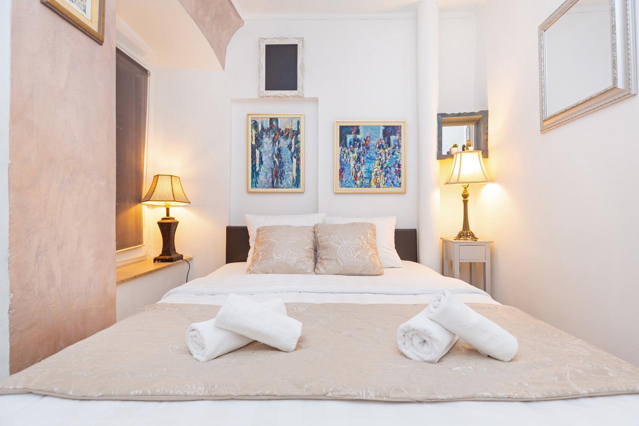 B&B Apartments And Studios Lanii Ragusa Esterno foto