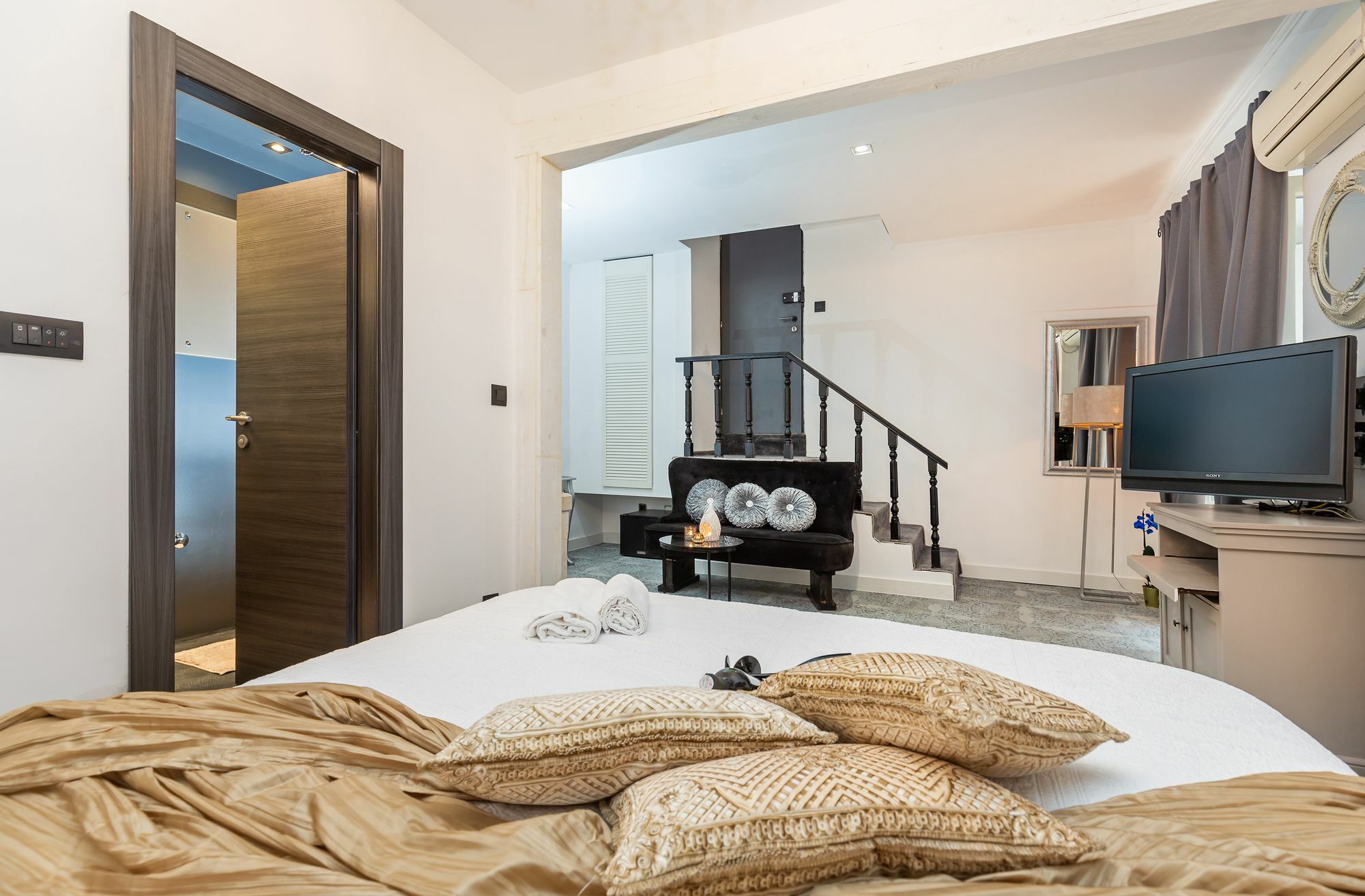 B&B Apartments And Studios Lanii Ragusa Esterno foto
