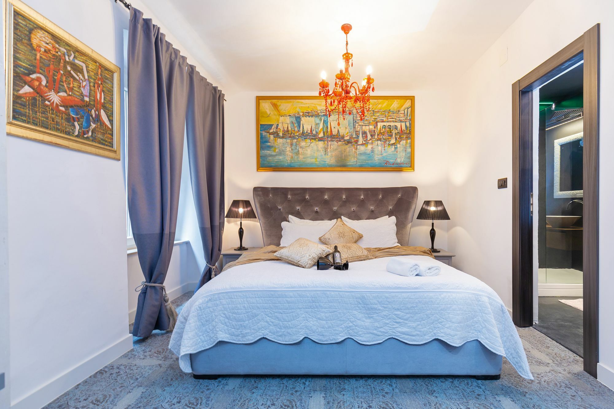 B&B Apartments And Studios Lanii Ragusa Esterno foto